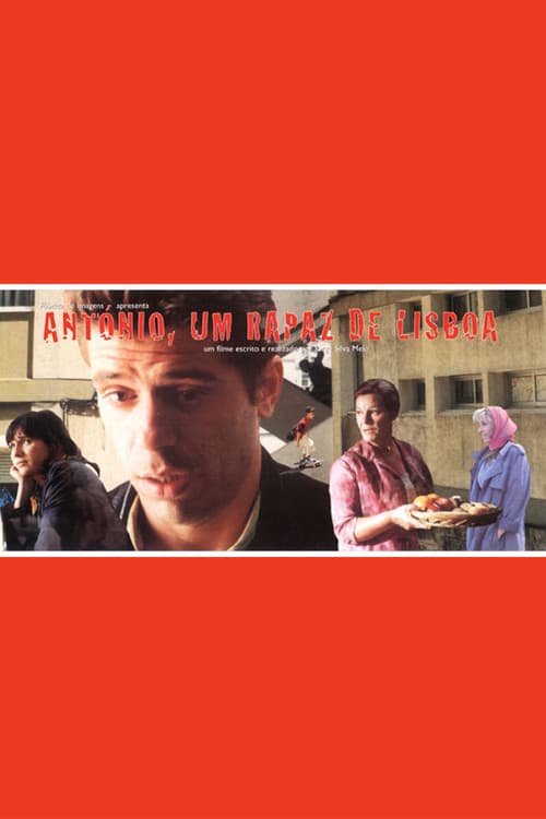 Antonio, a Boy in Lisbon