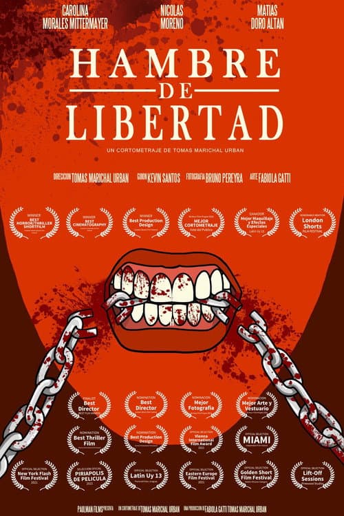 Hunger for Freedom