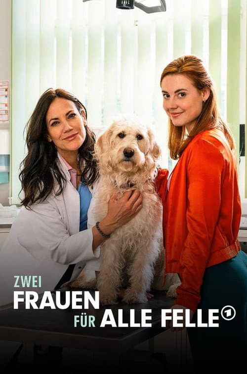 Zwei Frauen für alle Felle