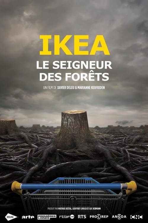 How Ikea Plunders the Planet