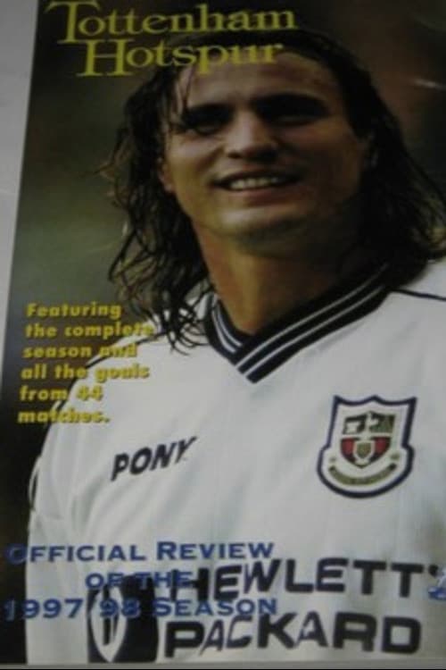 Tottenham Hotspur - Official Review Of The Season 1997-98
