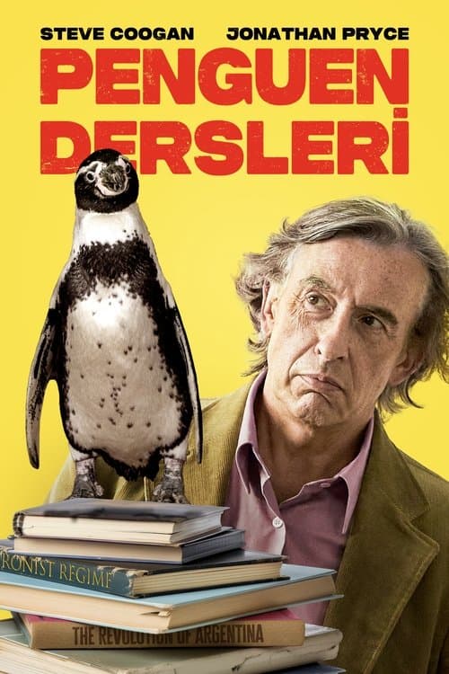The Penguin Lessons