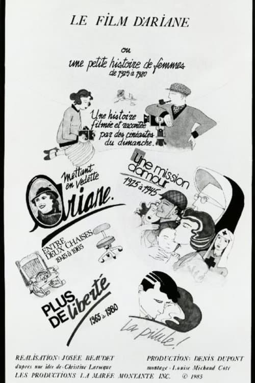 Le film d'Ariane