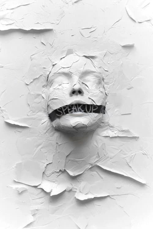 SPEAK UP