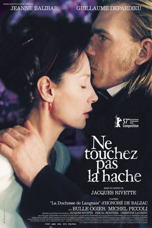 The Duchess of Langeais