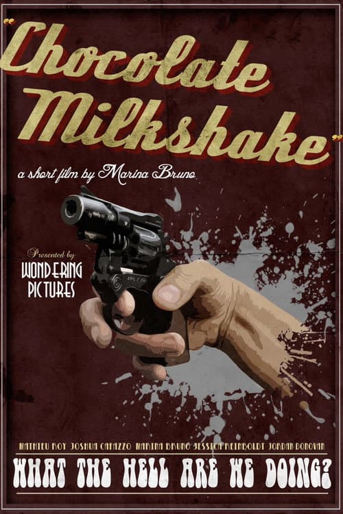Chocolate Milkshake