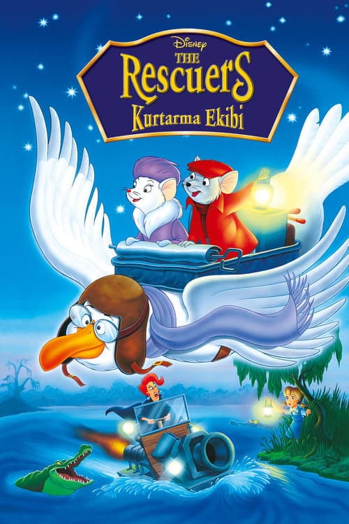 The Rescuers