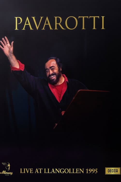 Pavarotti: The Lost Concert - Live at Llangollen 1995
