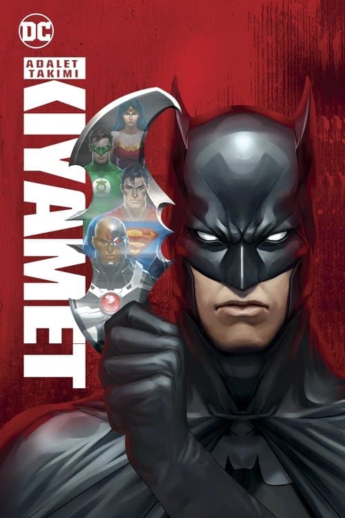 Justice League: Doom