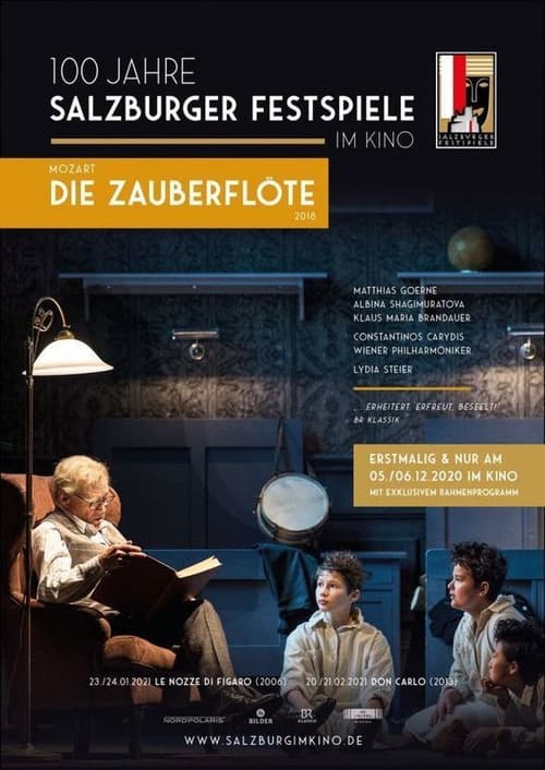 Mozart: The Magic Flute