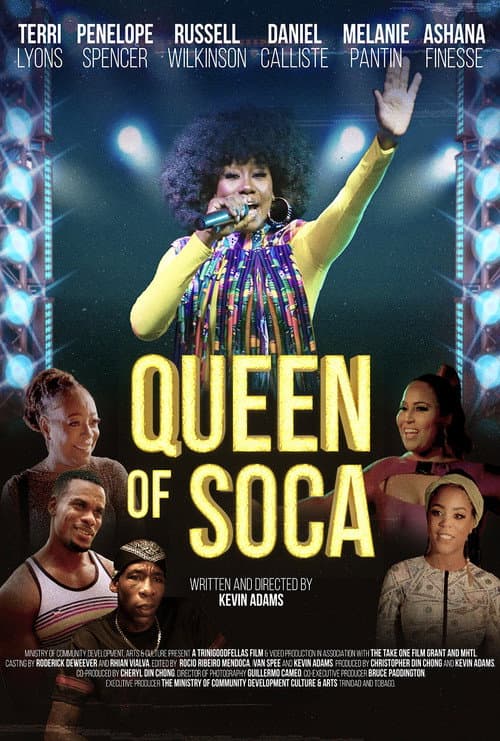 Queen of Soca