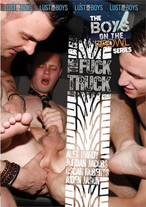 Boys on the Prowl 7: The Fuck Truck