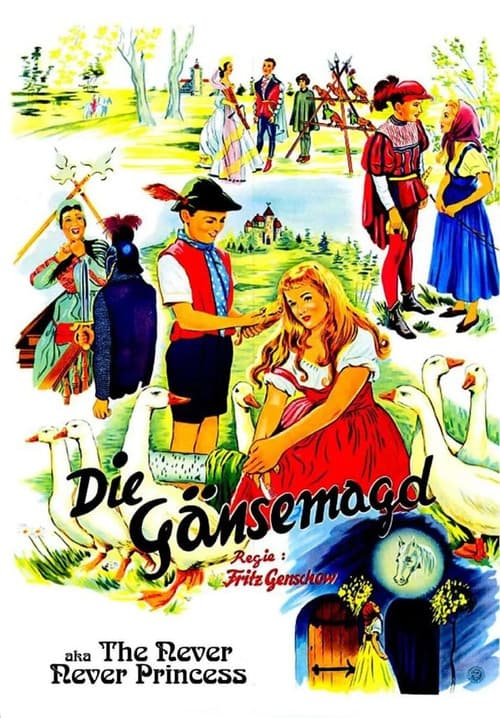 The Goose Girl