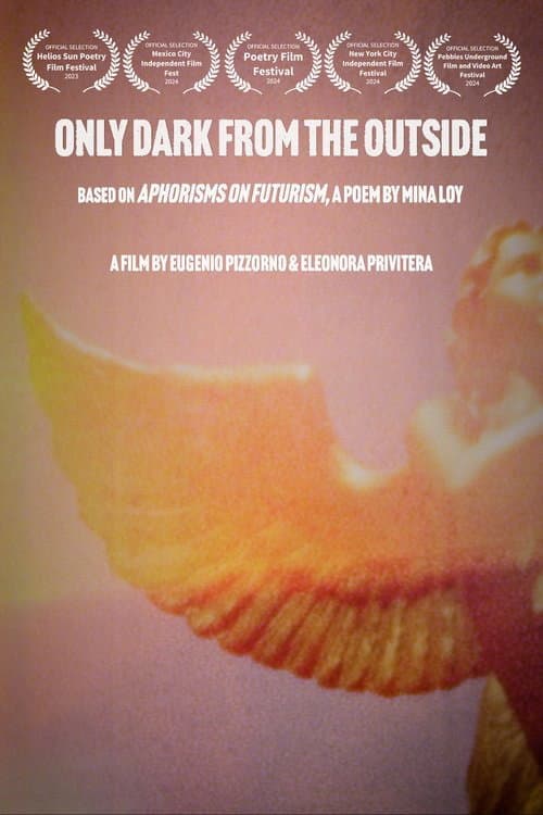 ONLY DARK FROM THE OUTSIDE