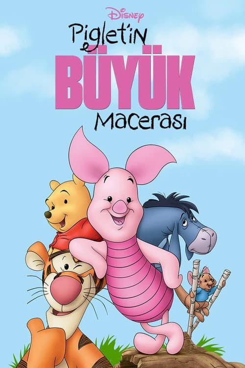 Piglet's Big Movie