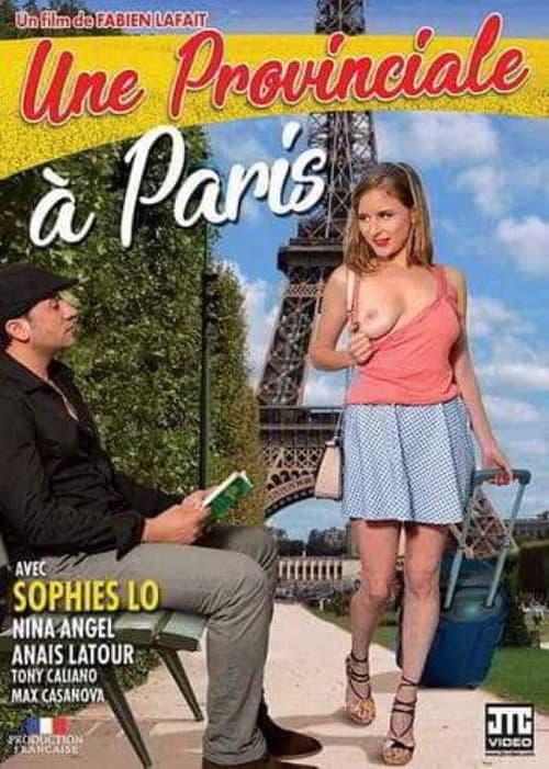 Provincial Girl In Paris