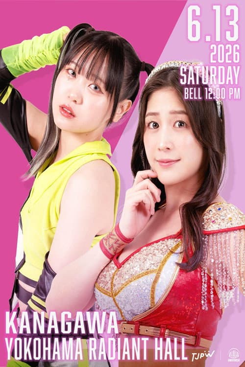TJPW Spring Tour 2026 ~Next Door~ in Yokohama