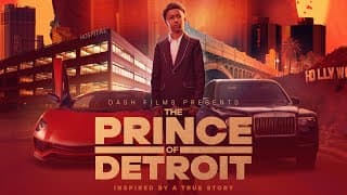 Dash Films Presents: Prince of Detroit (2023) Official Trailer