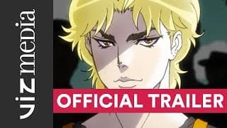JoJo's Bizarre Adventure Set 1 Official English Trailer