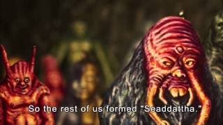 The burning buddha man trailer