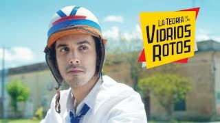 LA TEORIA DE LOS VIDRIOS ROTOS Trailer