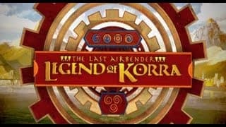 The Last Airbender: The Legend of Korra - Exclusive Trailer