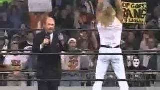 Diamond Dallas Page FEEL THE BANG REEL
