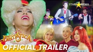 Official Trailer | 'Fantastica'