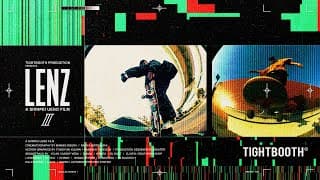 LENZ III Teaser Trailer | TIGHTBOOTH PRODUCTION
