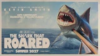 The Shark That Roared - Teaser Trailer - Jaws: The Revenge Doc - Executive Produced by @KevinSmith