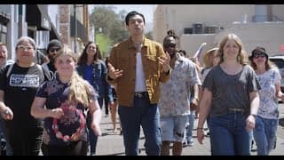 "We Walk" Music Video