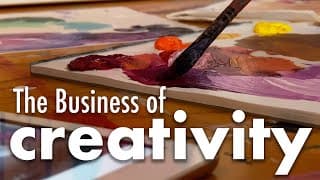 The Business of Creativity | 2020 Moment Invitational Submission