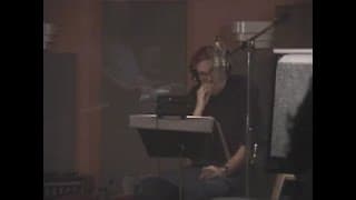 Space Ghost Coast To Coast - George Lowe Recording Session