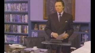 Christopher Walken in A Business Affair 1994