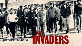 The Invaders (Official Trailer)