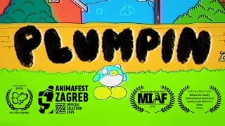 Plumpin | Animated Short Film with @FelixColgrave