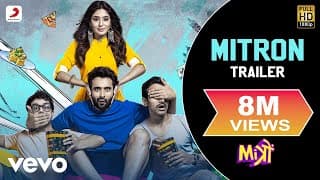 Mitron Trailer - Jackky Bhagnani | Kritika Kamra | Nitin Kakkar | 14th September