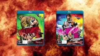TRAILER: DRIVE IN DELIRIUM: HI DEF HYSTERIA - 60's, 70's and 80's