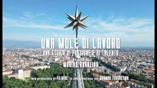 trailer Una Mole di lavoro