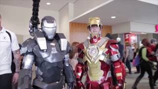 Heroes Manufactured - Trailer 2 HD
