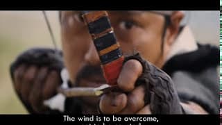 War of the Arrows Trailer