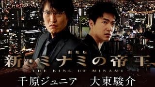 劇場版 新・ミナミの帝王