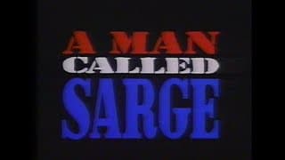 A Man Called Sarge (1990) Trailer