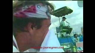The Journeymen, ATP Tennis Documentary, Geoff Grant & Mark Keil