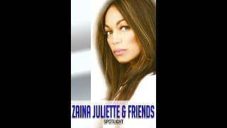 Zaina Juliette and Friends EPISODE 4 with Tom Wallek and Sharon S. CW Network