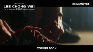 LEE CHONG WEI: RISE OF THE LEGEND - Official Teaser Trailer