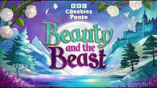 Cbeebies Panto 2024 'Beauty and the Beast' | In cinemas November 22