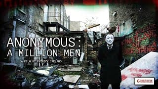ANONYMOUS: A MILLION MEN | Class War Documentary Trailer (2015)