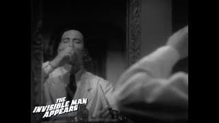 The Invisible Man Appears & The Invisible Man vs. The Human Fly Official Trailer