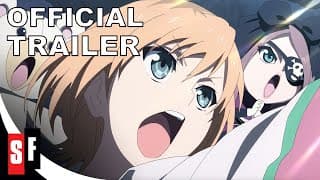 SHIROBAKO The Movie (2021) - Official Trailer (HD)